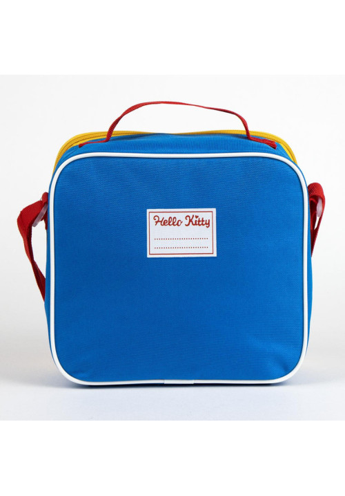 Bolsa merienda termica HELLO KITTY