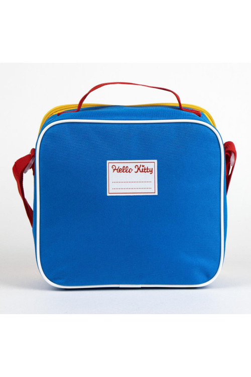 Bolsa merienda termica HELLO KITTY