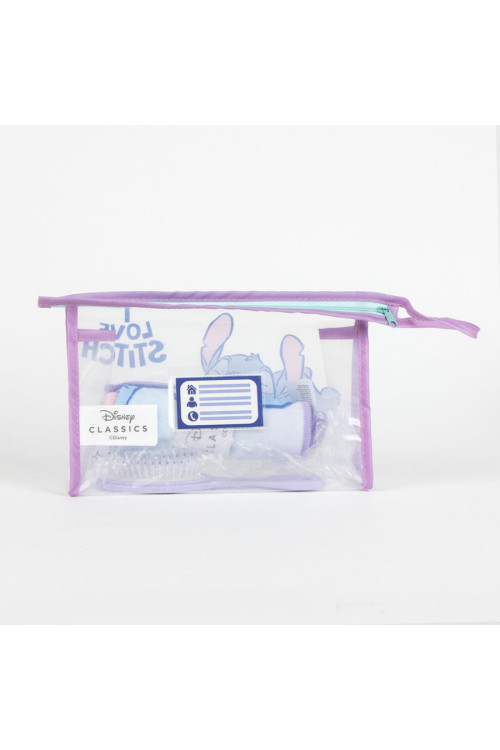 Neceser aseo transp. STITCH