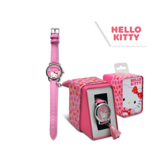 Reloj analogico HELLO KITTY