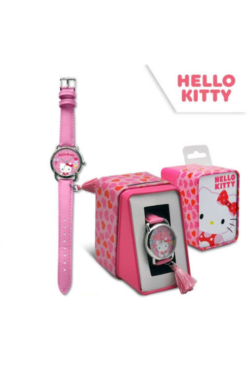 Reloj analogico HELLO KITTY