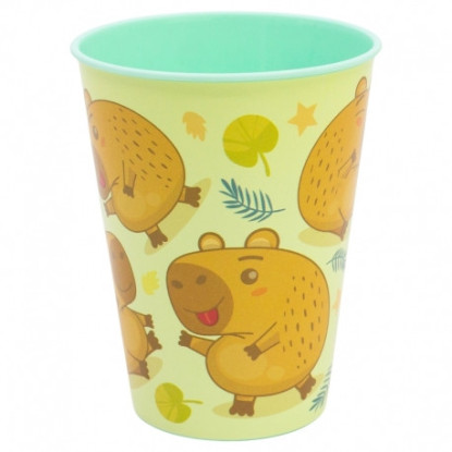 Vaso 260ml CAPIBARA
