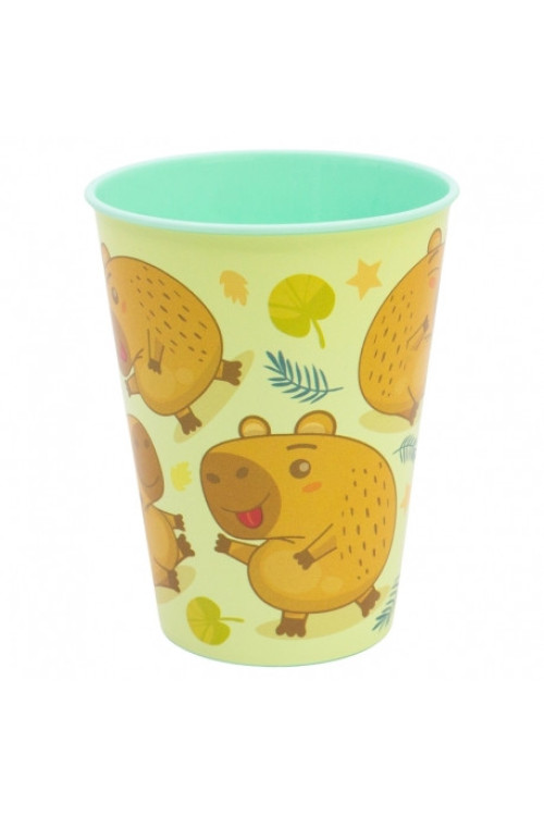 Vaso 260ml CAPIBARA