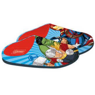 Zapatilla casa AVENGERS