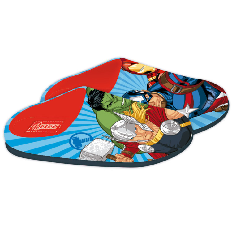 Zapatilla casa AVENGERS