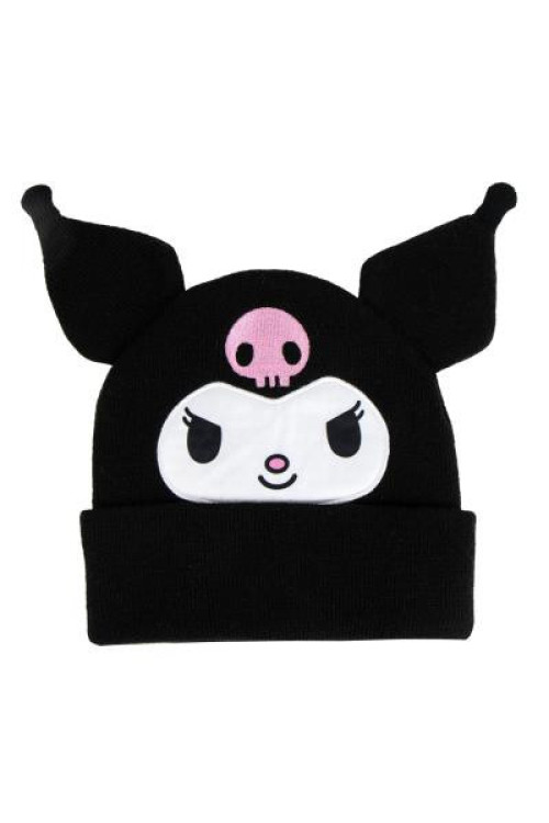 Gorro lana KUROMI