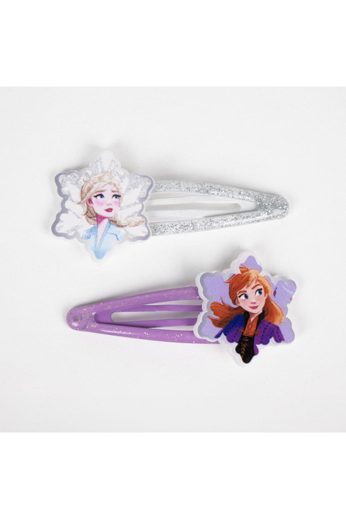 Set pelo + gafas FROZEN 