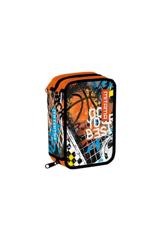 Plumier triple BASKET