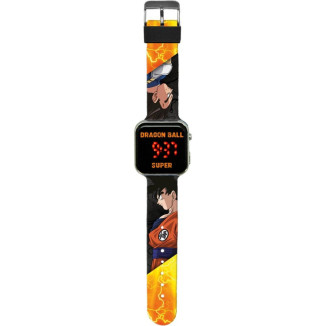 Reloj digital led DRAGON BALL