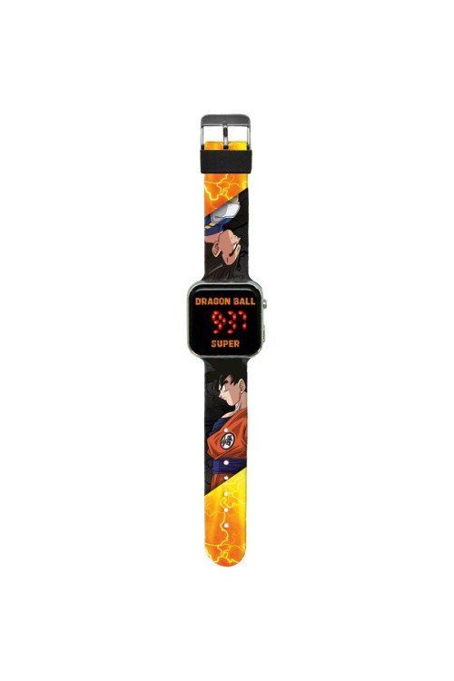 Reloj digital led DRAGON BALL