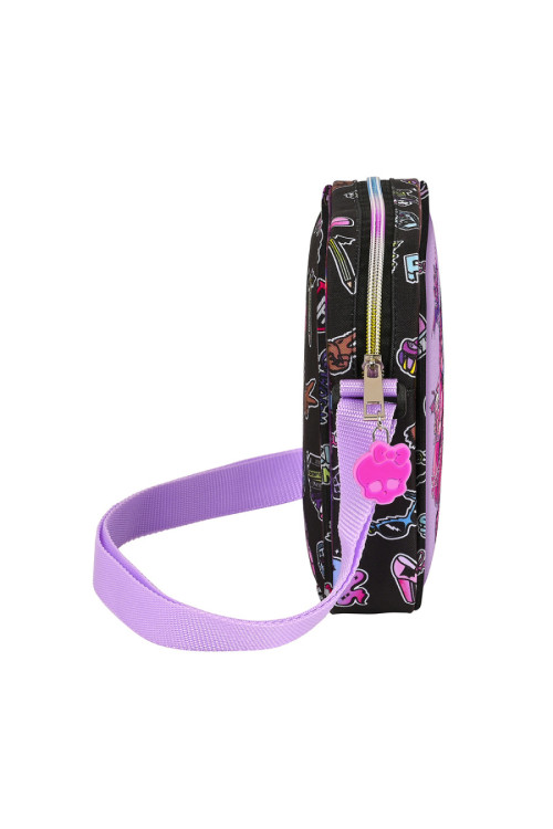Bandolera MONSTER HIGH creepy