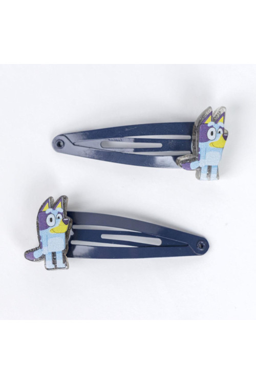 Set accesorios pelo BLUEY