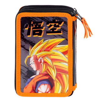 Plumier triple DRAGONBALL 
