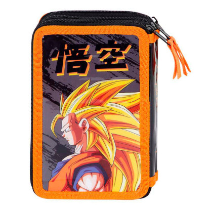 Plumier triple DRAGONBALL 