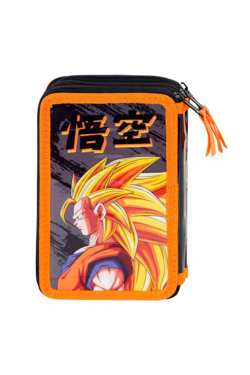 Plumier triple DRAGONBALL 