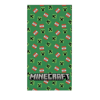Toalla micro MINECRAFT