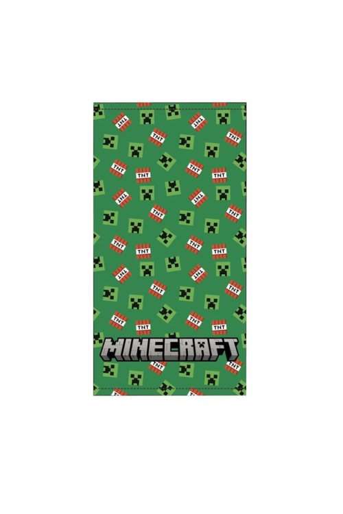 Toalla micro MINECRAFT
