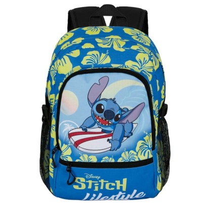 Mochila 44cm STITCH