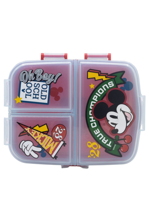 Tupper multiple MICKEY
