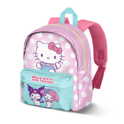 Mochila 27cm joy HELLO KITTY