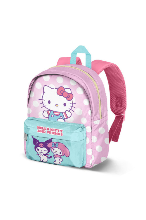 Mochila 27cm joy HELLO KITTY