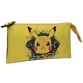 Portatodo triple POKEMON