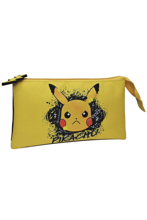 Portatodo triple POKEMON