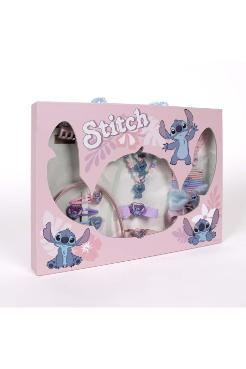 Set belleza caja STITCH