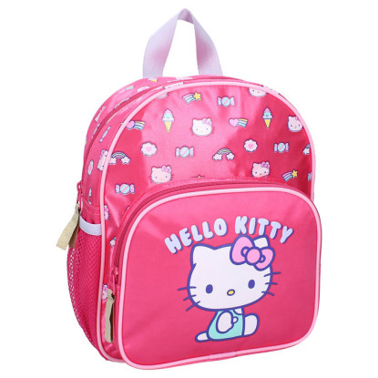 Mochila 30cm HELLO KITTY