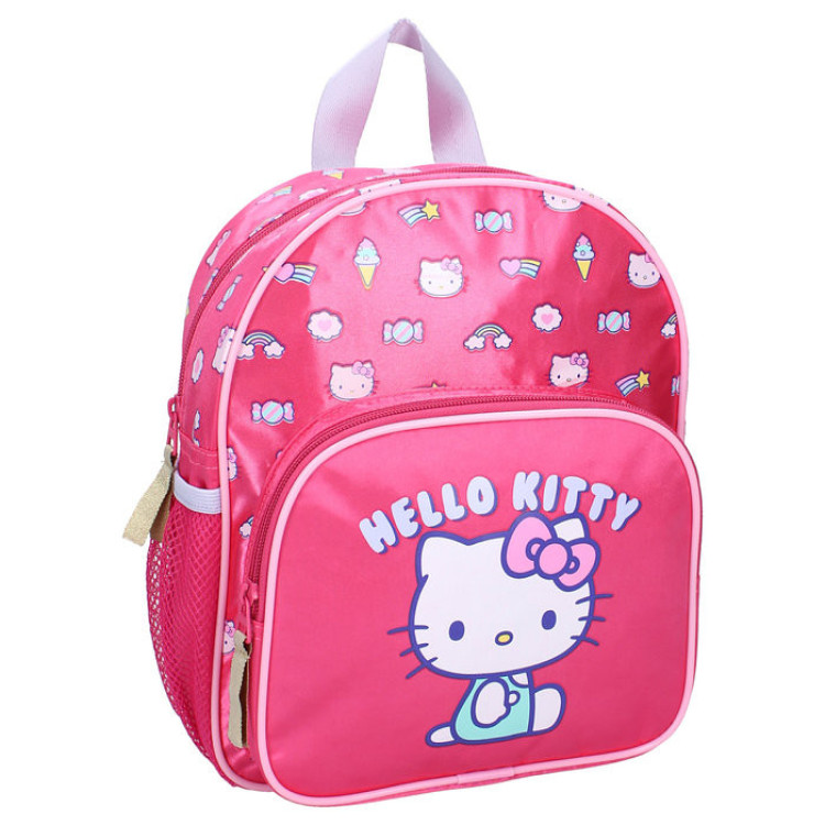 Mochila 30cm HELLO KITTY