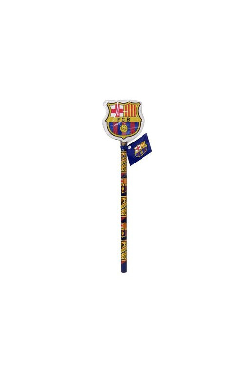 Lapiz goma BARÇA