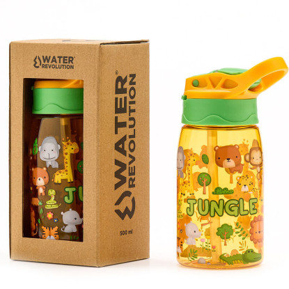 Botella WR 500ml JUNGLE