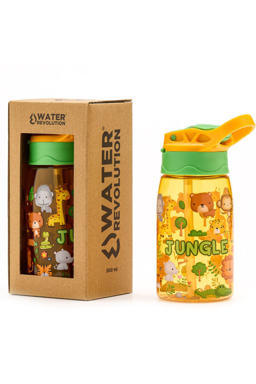 Botella WR 500ml JUNGLE
