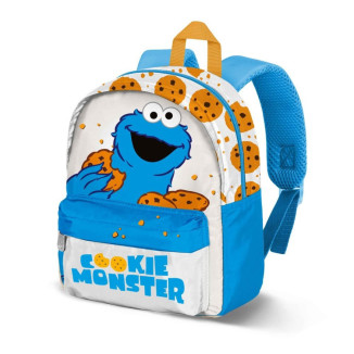 Mochila 27cm joy COOKIE MONSTER