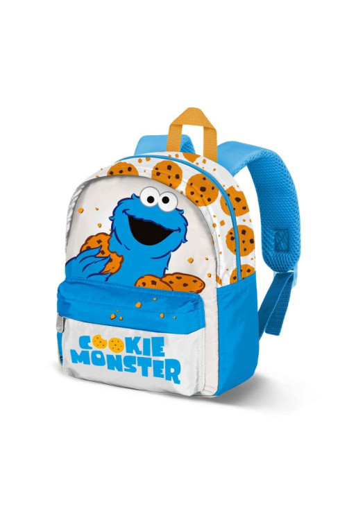 Mochila 27cm joy COOKIE MONSTER