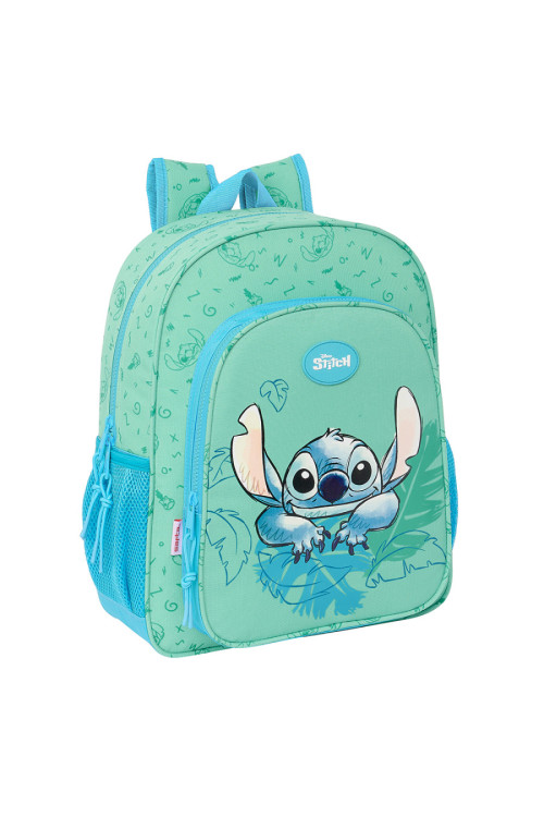 Mochila 38cm STITCH aloha
