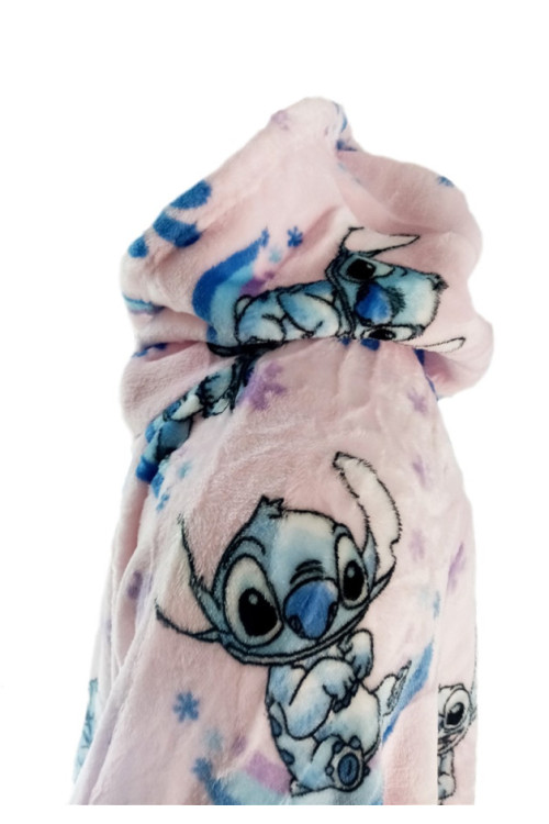 Bata sudadera STITCH