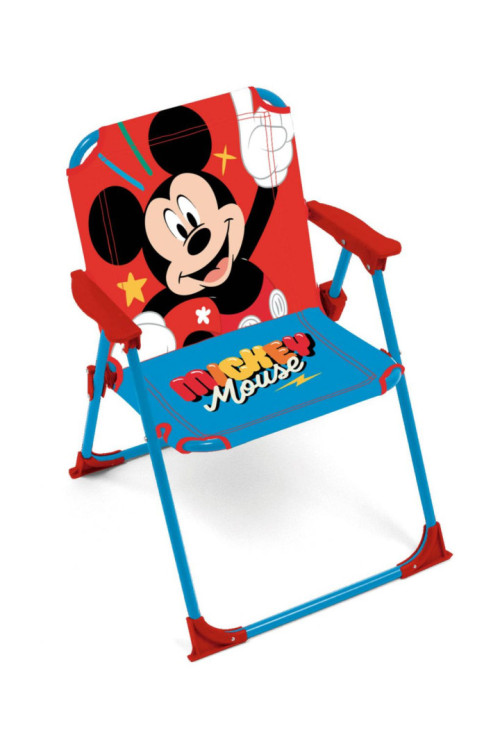 Silla plegable MICKEY