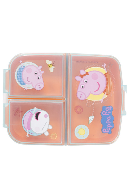 Tupper multiple PEPPA