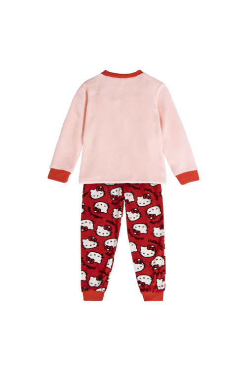 Pijama coralina HELLO KITTY