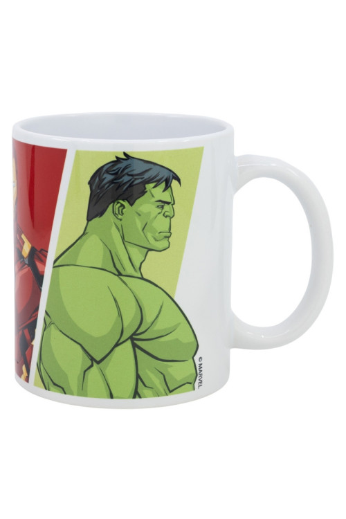 Taza ceramica AVENGERS