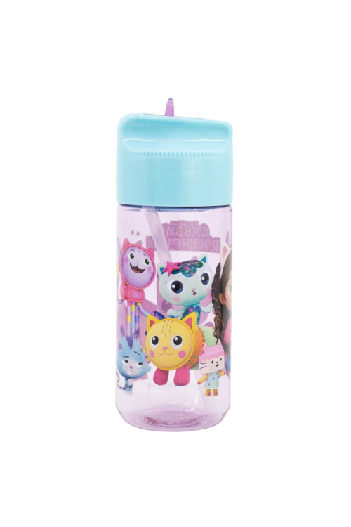 Botella hidro 450ml GABBYs DOLLHOUSE