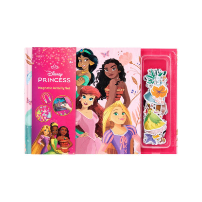 Libro magnetico PRINCESAS