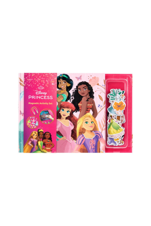 Libro magnetico PRINCESAS
