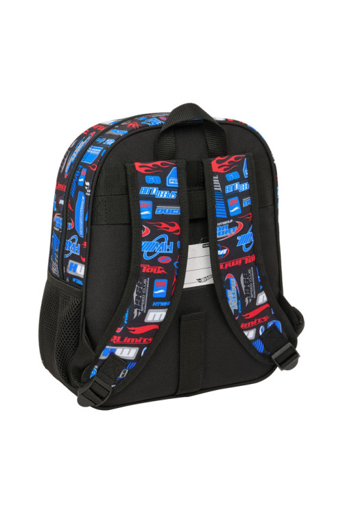 Mochila 38cm HOT WHEELS