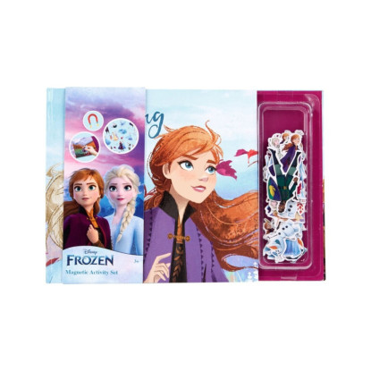 Libro magnetico FROZEN