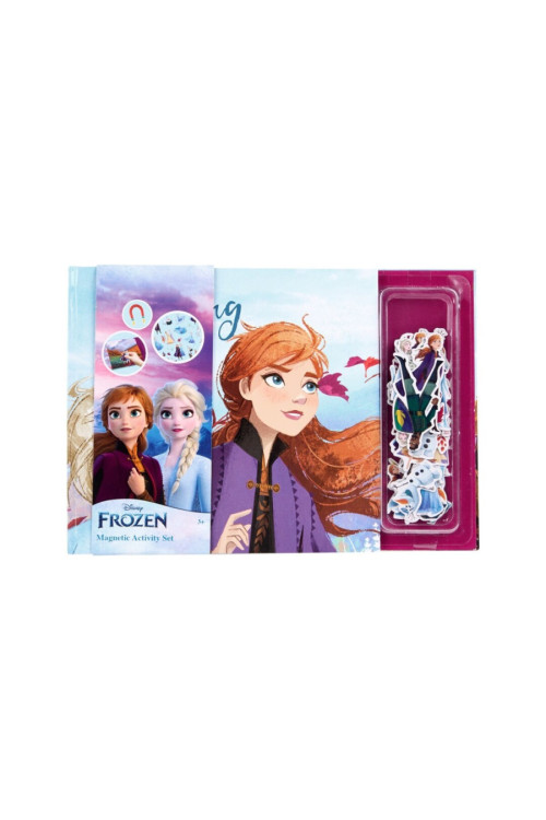 Libro magnetico FROZEN
