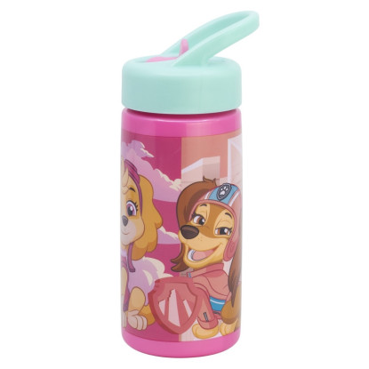 Botella playground 410ml PAW PATROL