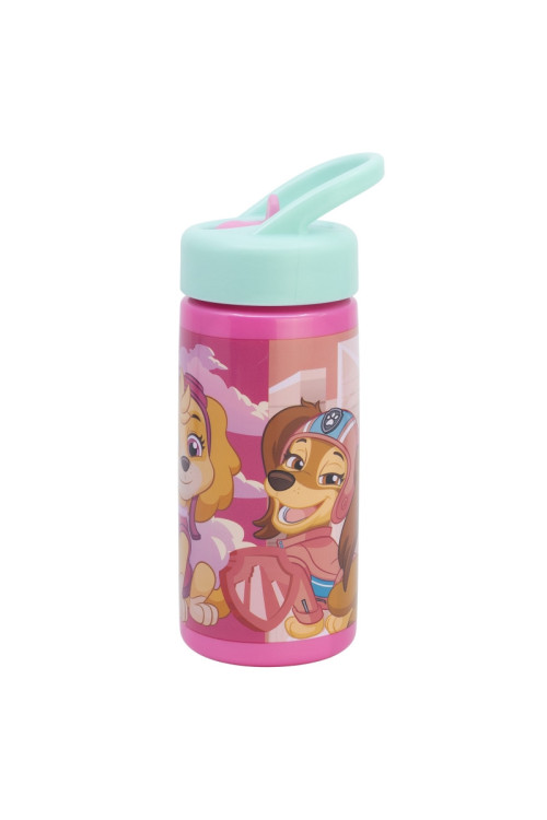 Botella playground 410ml PAW PATROL
