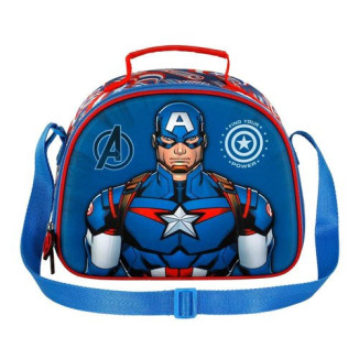 Bolsa termica merienda CA